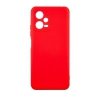 Beline Etui Silicone Xiaomi Redmi Note13 5G czerwony /red